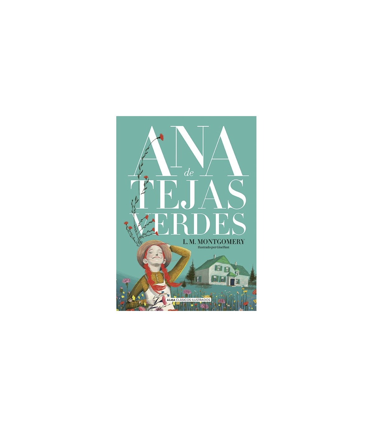 ANA DE TEJAS VERDES