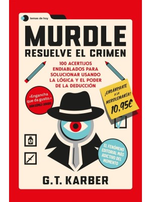 MURDLE: RESUELVE EL CRIMEN