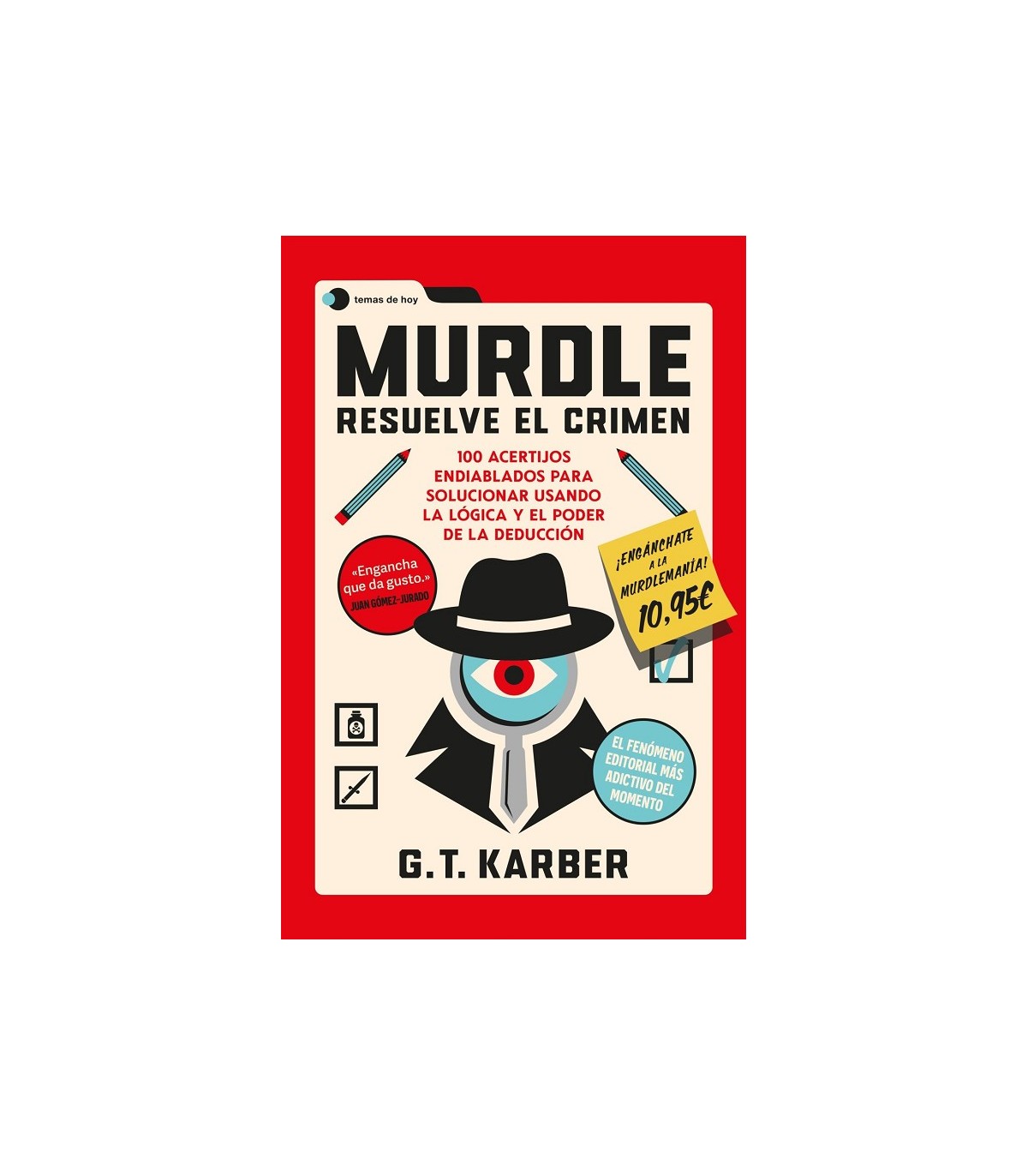 MURDLE: RESUELVE EL CRIMEN