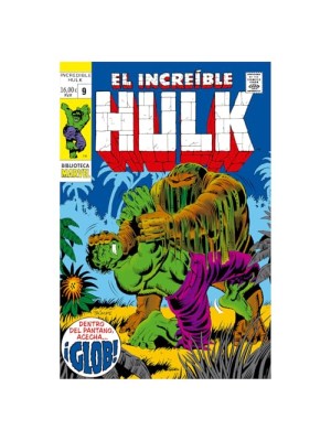 INCREÍBLE HULK 09