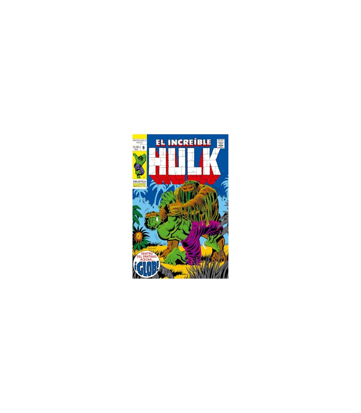 INCREÍBLE HULK 09