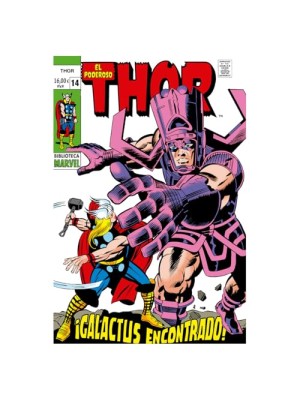 PODEROSO THOR 14