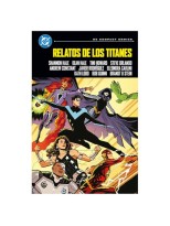 RELATOS DE LOS TITANES