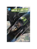 GREEN LANTERN 03: LA FUERZA DE VOLUNTAD