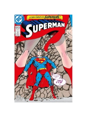 BIBLIOTECA SUPERMAN 13