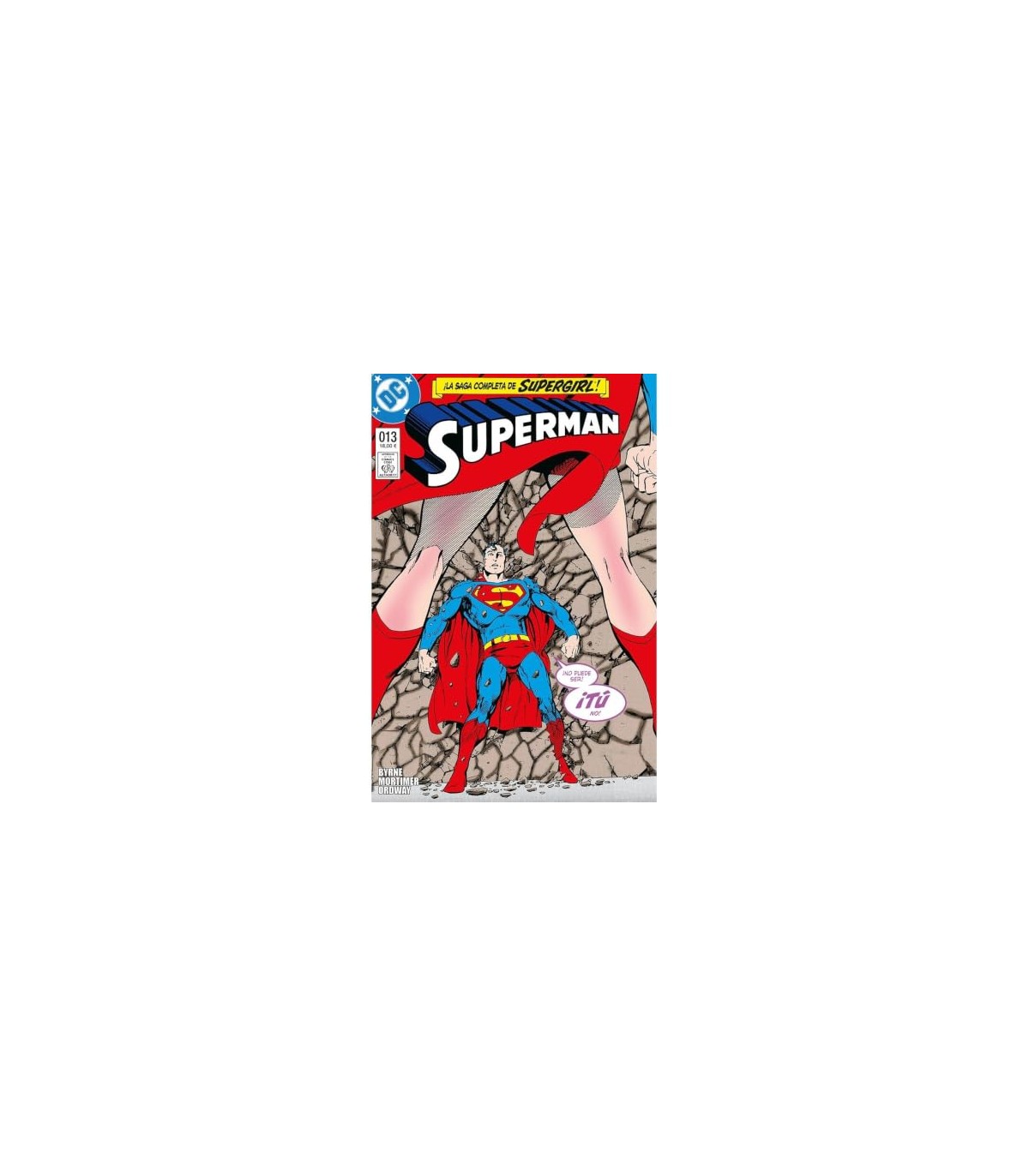 BIBLIOTECA SUPERMAN 13