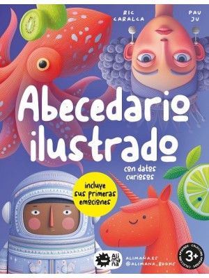 ABECEDARIO ILUSTRADO CON DATOS CURIOSOS