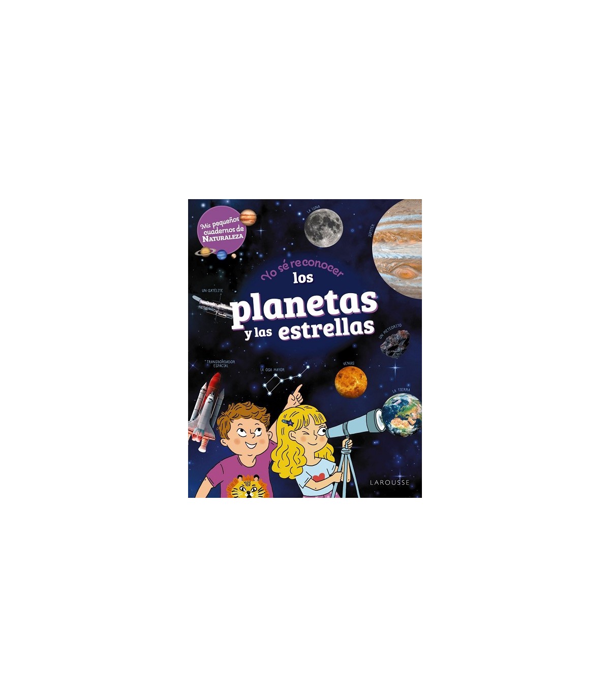 YO SÉ RECONOCER LOS PLANETAS Y LAS ESTRELLAS