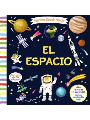 MI PRIMER LIBRO DE CIENCIA EL ESPACIO