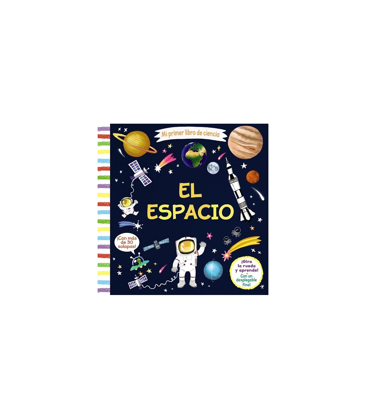 MI PRIMER LIBRO DE CIENCIA EL ESPACIO
