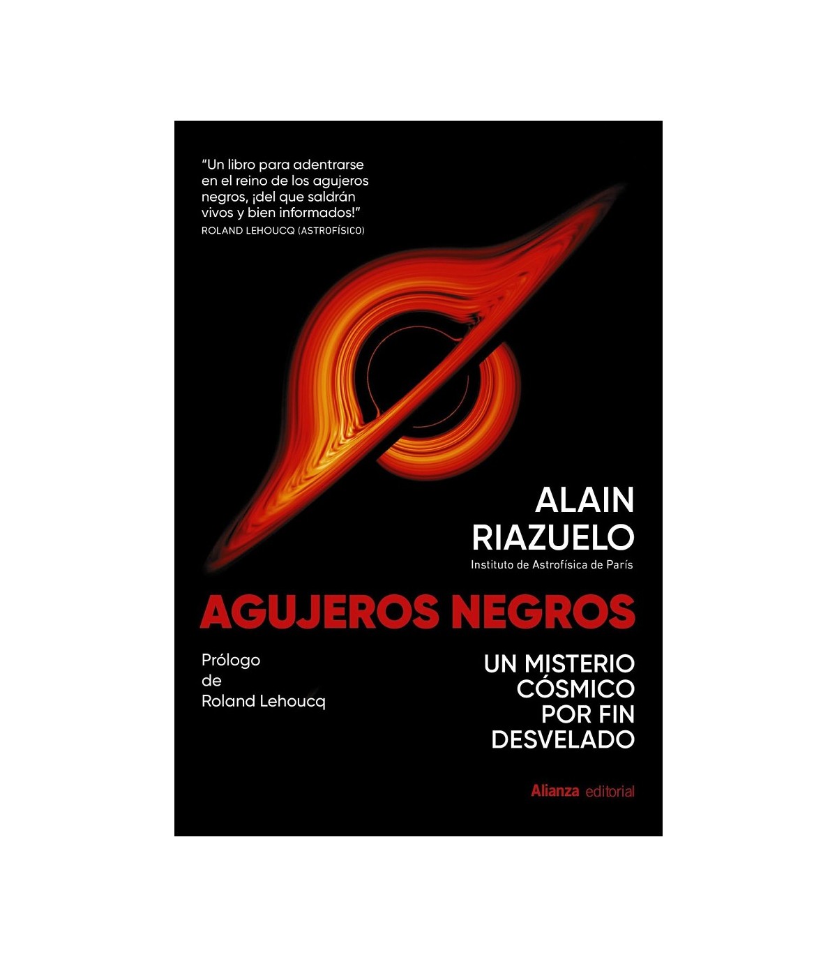 AGUJEROS NEGROS