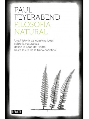 FILOSOFÍA NATURAL