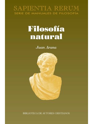 FILOSOFÍA NATURAL