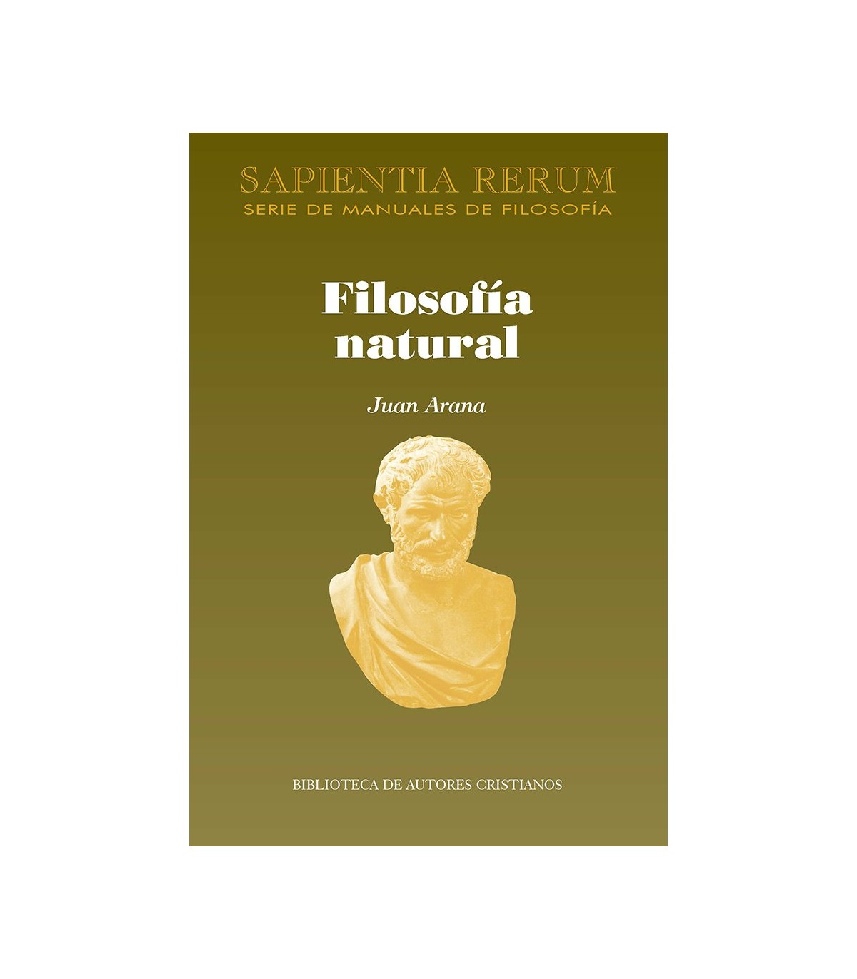 FILOSOFÍA NATURAL