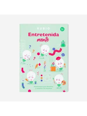ENTRETENIDAMENTE 6 Y 7 AÑOS