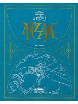 ARZAK EL PEQUEÑO PANTEÓN MOEBIUS