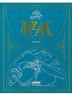 ARZAK EL PEQUEÑO PANTEÓN MOEBIUS