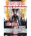 DEPARTAMENTO DE LA VERDAD /6 EL ÚLTIMO DESTELLO DEL CREPÚSCULO