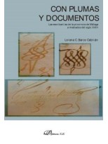 CON PLUMAS Y DOCUMENTOS