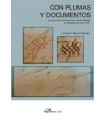 CON PLUMAS Y DOCUMENTOS