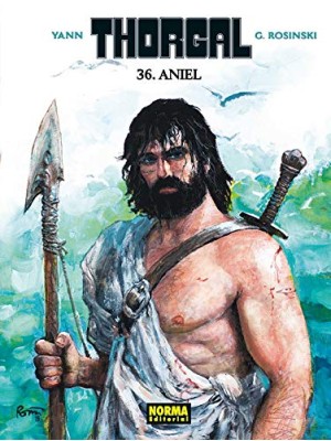 THORGAL 36. ANIEL