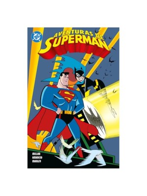 AVENTURAS DE SUPERMAN 05