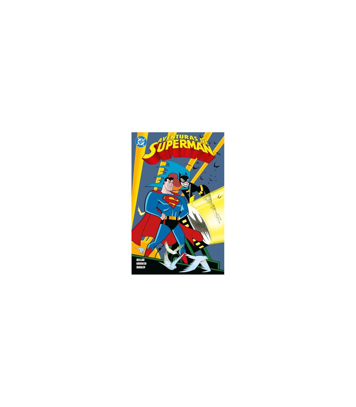 AVENTURAS DE SUPERMAN 05