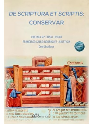 DE SCRIPTURA ET SCRIPTIS: CONSERVAR
