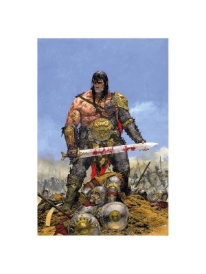 ESPADA SALVAJE DE CONAN 12 (RUSTICA)