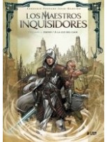 MAESTROS INQUISIDORES, LOS 3 ARONN.A LA LUZ DEL CAOS