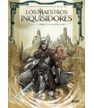 MAESTROS INQUISIDORES, LOS 3 ARONN.A LA LUZ DEL CAOS