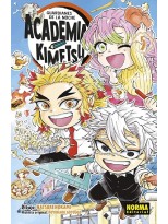 GUARDIANES DE LA NOCHE. ACADEMIA KIMETSU 05