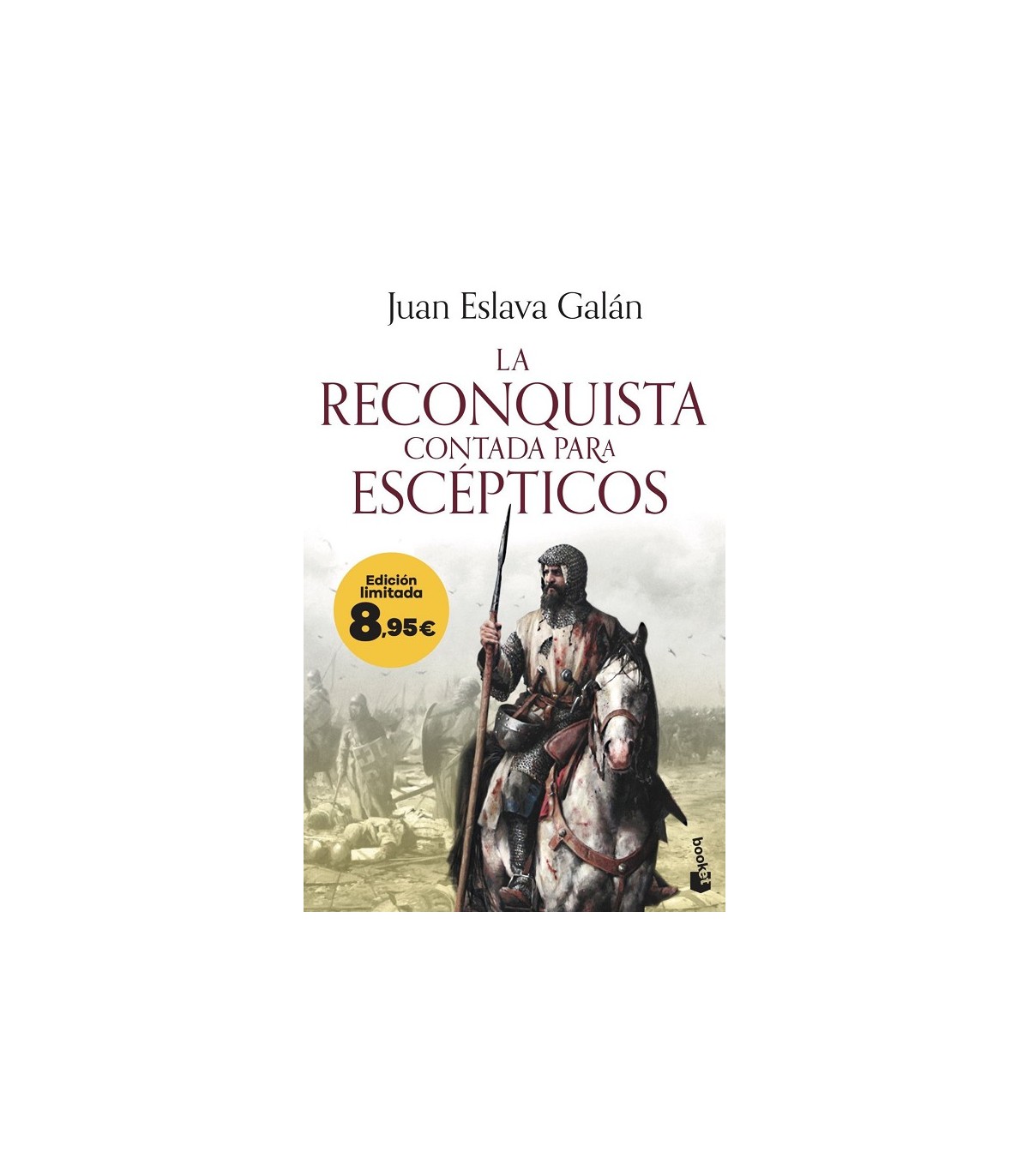 RECONQUISTA CONTADA PARA ESCÉPTICOS, LA
