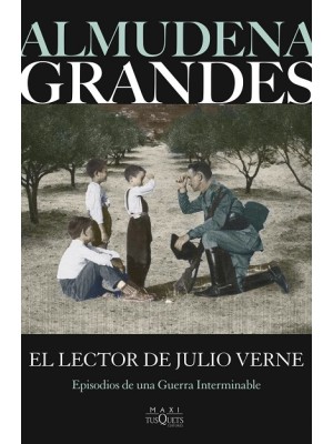 LECTOR DE JULIO VERNE, EL