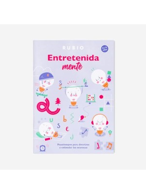 ENTRETENIDAMENTE 8 Y 9 AÑOS