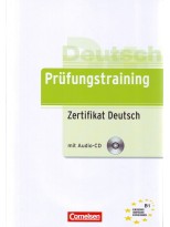 PRÜFUNGSTRAINING ZERTIFIKAT DEUTSCH B1