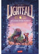 LIGHTFALL 4 UN LUGAR ENTRE MUNDOS