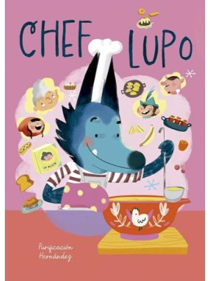 CHEF LUPO