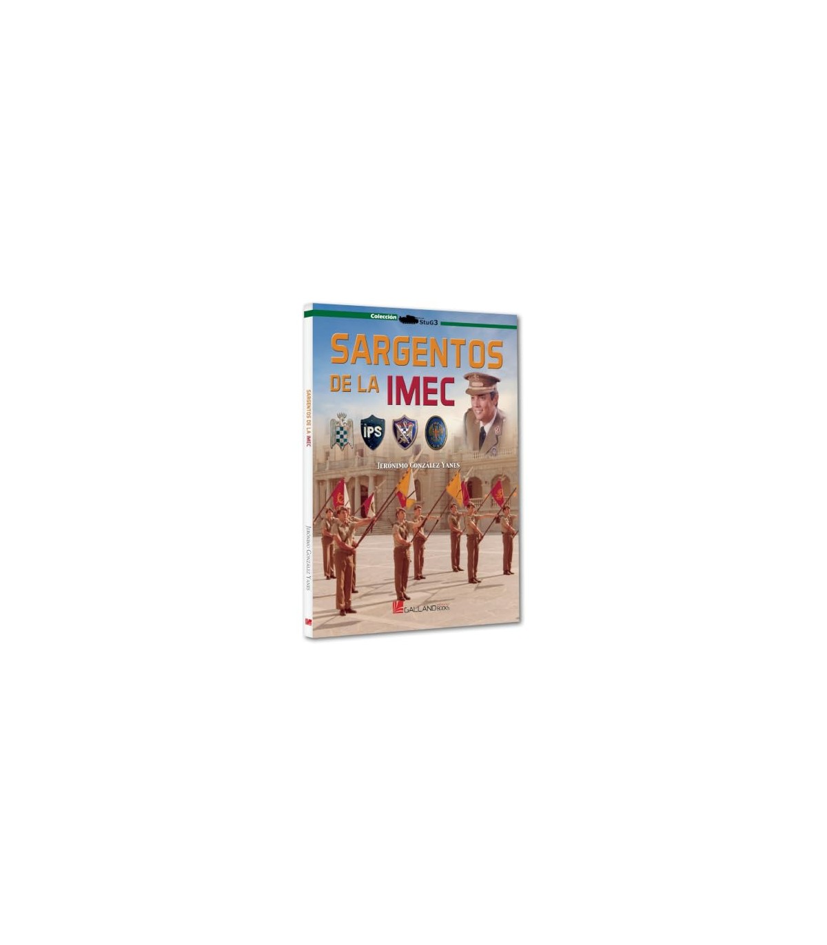 SARGENTOS DE LA IMEC