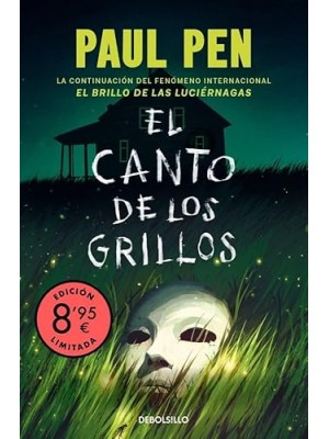 CANTO DE LOS GRILLOS (EDICIÓN LIMITADA · VERANO)