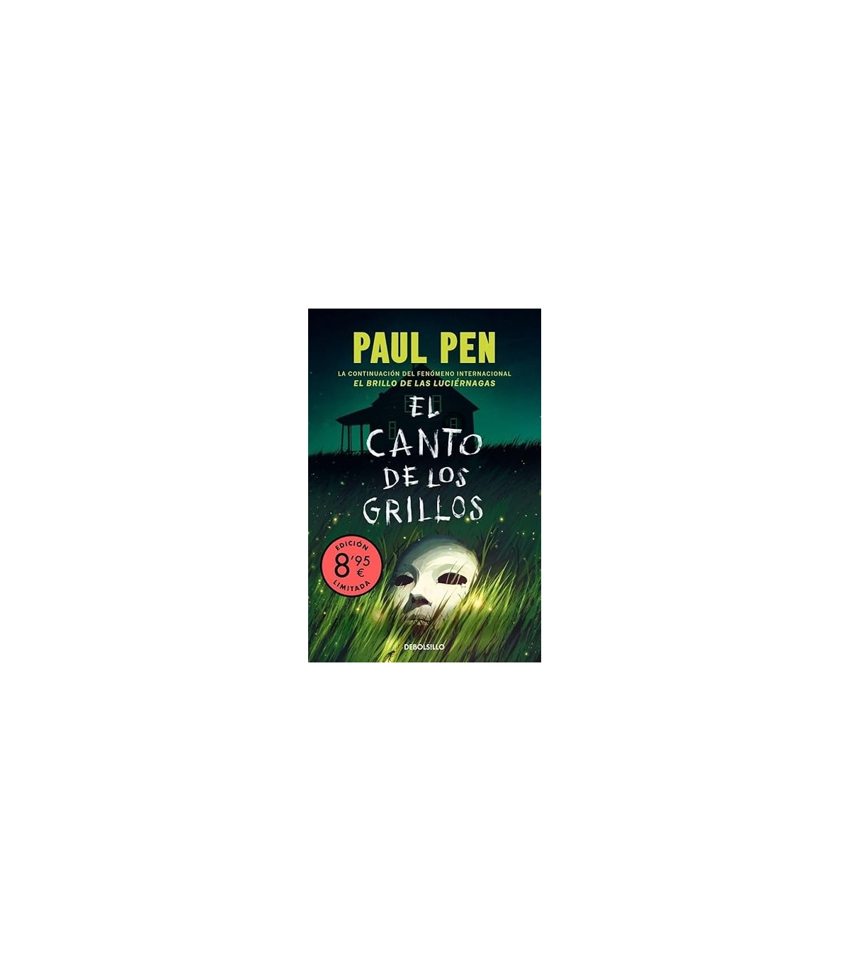 CANTO DE LOS GRILLOS (EDICIÓN LIMITADA · VERANO)