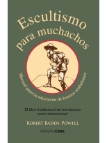 ESCULTISMO PARA MUCHACHOS