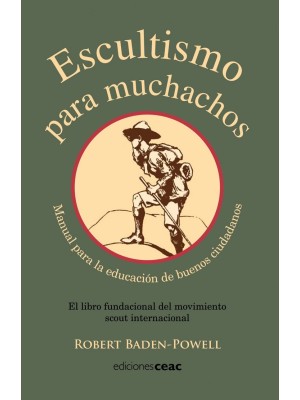 ESCULTISMO PARA MUCHACHOS