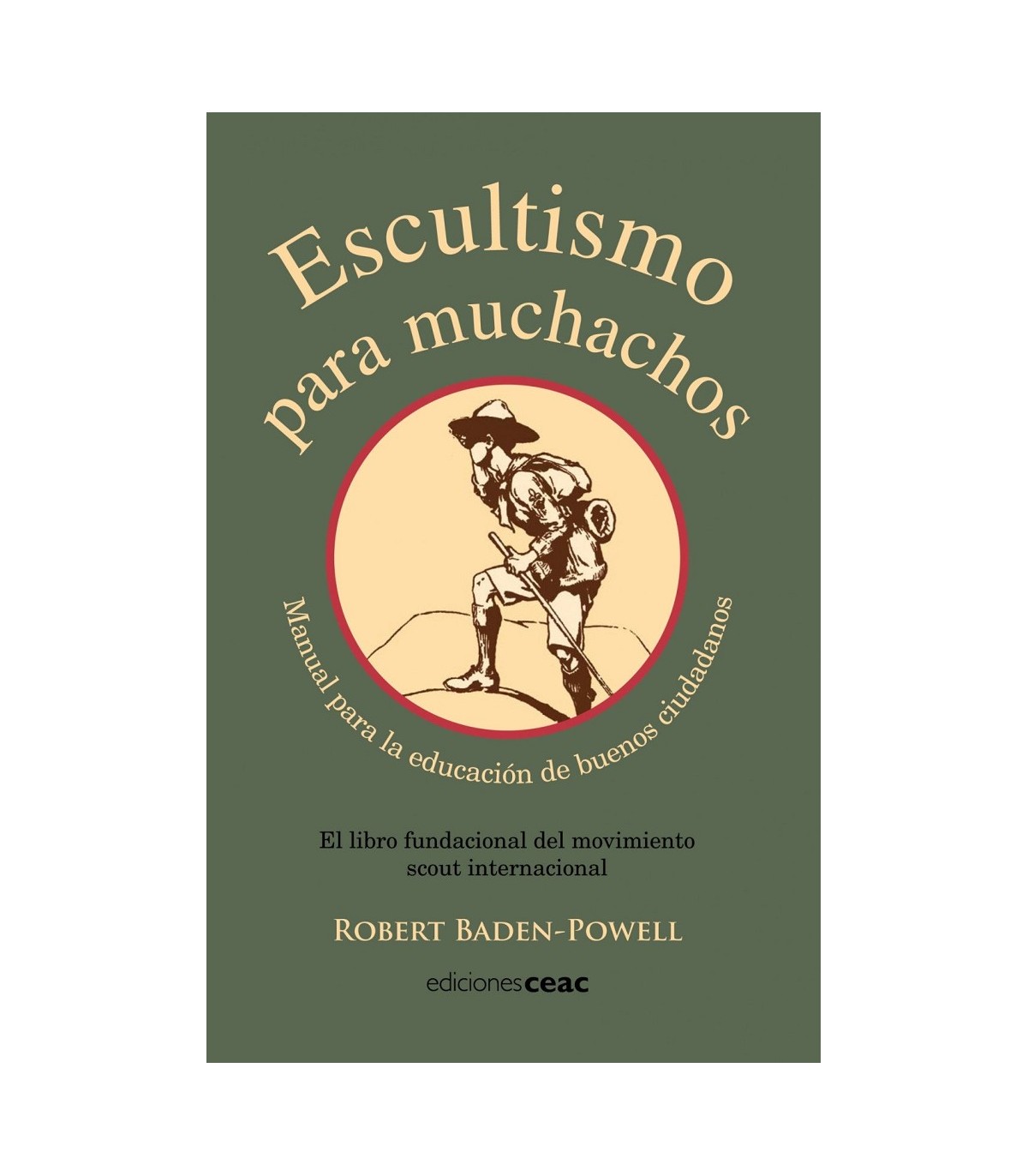 ESCULTISMO PARA MUCHACHOS