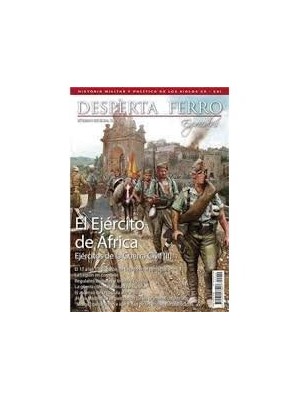 DESPERTA FERRO ESPECIAL Nº 40 EJERCITOS GUERRA CIVIL II