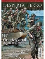 DESÈRTAS FERRO CONTEMPORANEA Nº 74 GUADALCANAL