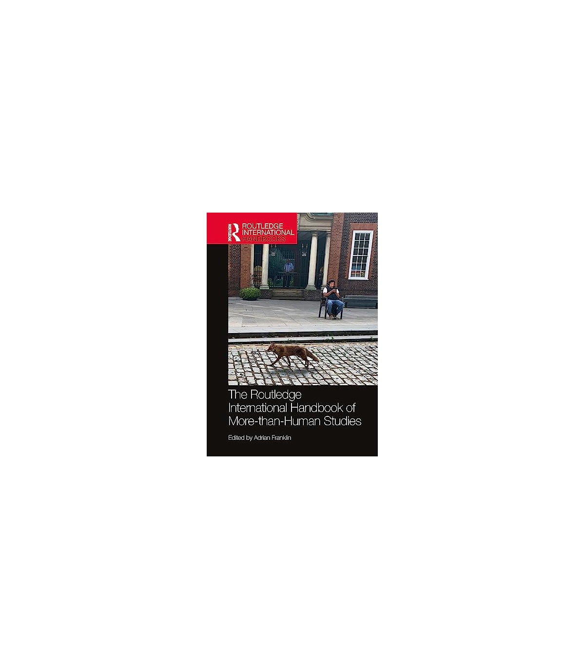 ROUTLEDGE INTERNATIONAL HANDBOOK OF MORE-THAN-HUMAN STUDIES