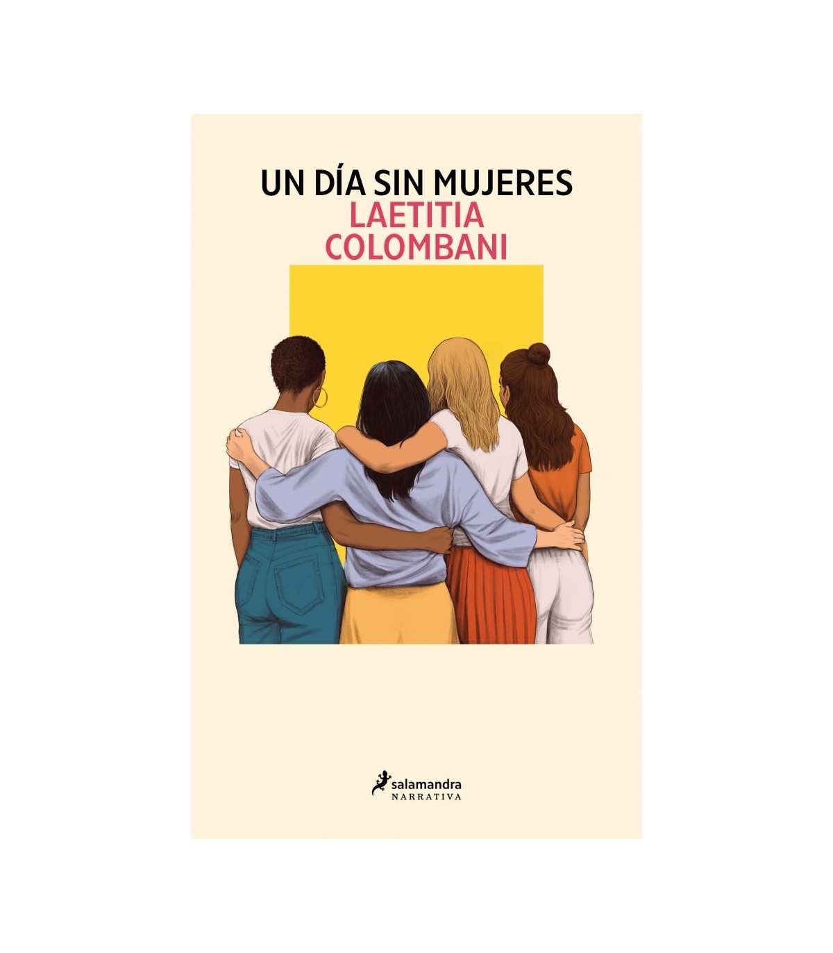 UN DÍA SIN MUJERES