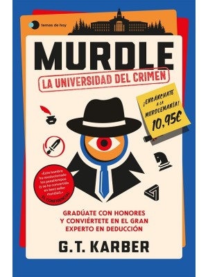 MURDLE: LA UNIVERSIDAD DEL CRIMEN