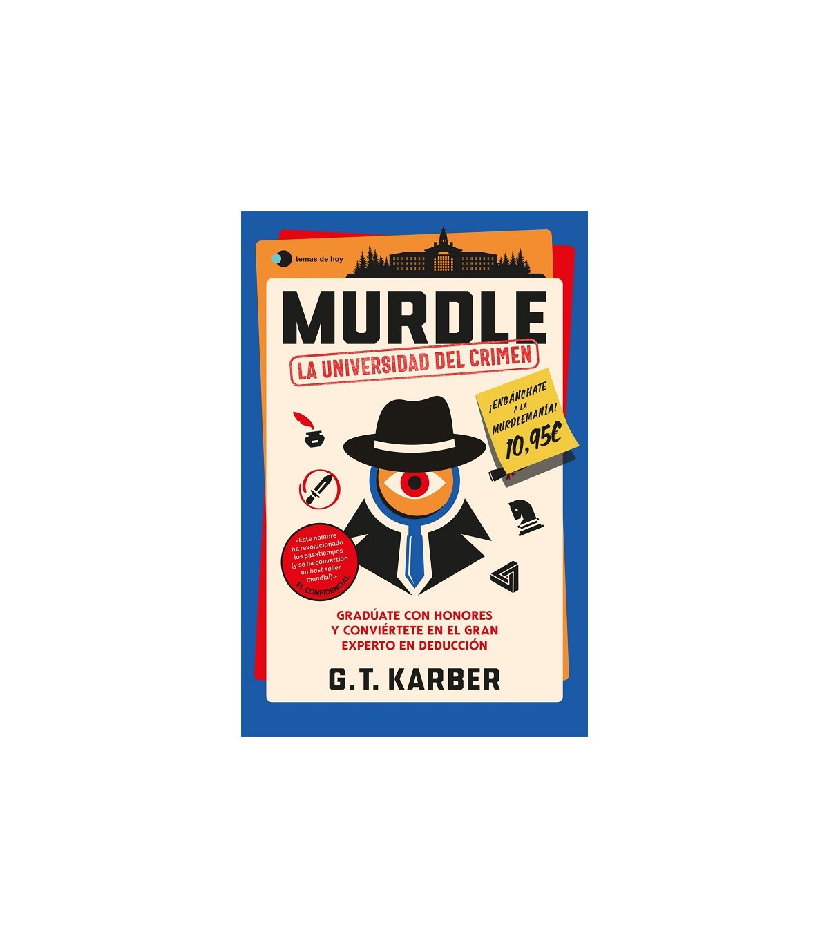 MURDLE: LA UNIVERSIDAD DEL CRIMEN